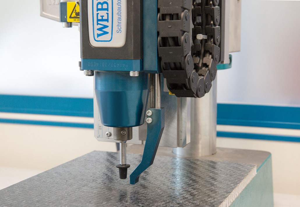 System Solutions Thermal Setting System for MultiLayer Structures TSS